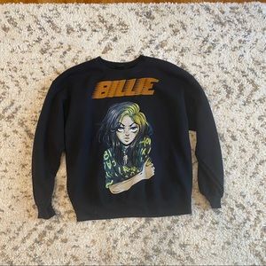 billie sweater